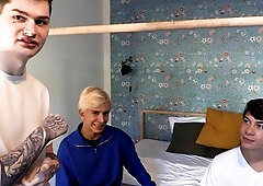 Czech Hunter: Sitting on My Boner