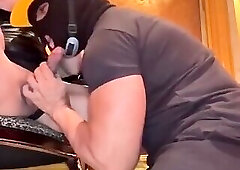 . Sexy Asian Ladyboys Fuck Other And Receive A Big Cock In Anal Sex -