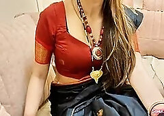 I Fuck My Indian Desi Mausi While No One Is in Home