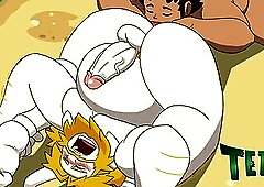 Anime Sex 暑すぎる