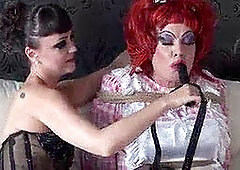 Sissy-training, punishment