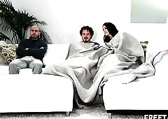 Episode Night With Recent Stepmom, Gone Raunchy! - Full Episode On FreeTaboo.Net