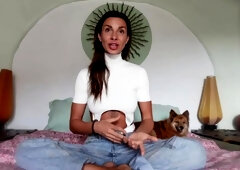 Foreskin vs. Circumcised SEX TUTORIAL with Roxy Fox