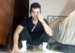 Willing to do anything for a little elevation