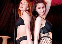 Innocent and wild looking for a job