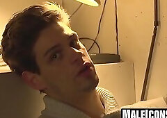 Tobias teases Michael Delray then gets wrecked by his pipe