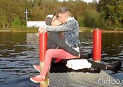 SISSY IS ALWAYS HUNGRY FOR RAW COCK