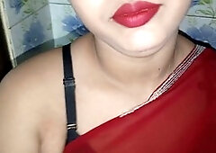 Bengali wifey gets naughty with a friend in a hot cheating scene with clear Bangla audio