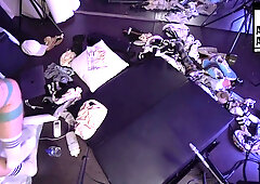 Enslaved Homosexual Axel Abysse Caboose Opened up Enormously