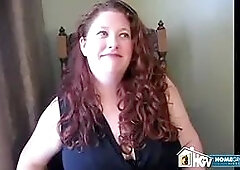 Jennifer van beaver supplies experienced cock adore and giant cum bathroom