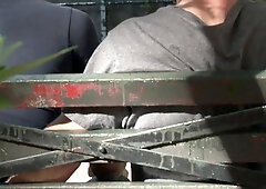 DrillMyHole.com: Hunk Garrett Cooper rimming