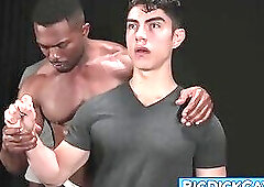 Sean Xavier adapts his testing based on his instincts and the responses received