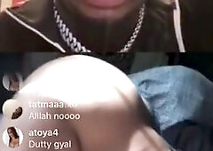 Swarmz Quarantine Instagram live