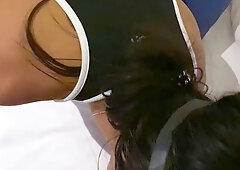 Amateur cock sucking brunette vallerie scott pov