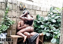 MOST GOOD THREESOM WITH 2 MOST GOOD ALLIES UNDERNEATH THE RAIN WITH A CUM ON MY FACE