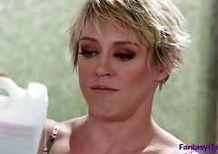 One Dick For And Her Horny Friend With Erika Horny And Erica Lauren