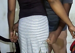 Desi Chick Getting Fucked By Tailor Guy Desi Chick Getting Fucked And Her Boobs Pressed Video 1