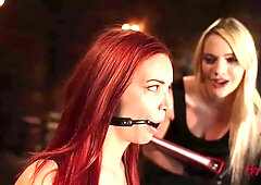 The Adjudicator - Jayden Cole, Kenna James - Big Arse P1