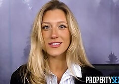 Enthusiastic Real Estate Agent Learns How To Sell More Homes