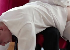 Missionary Boys: Elder Isaacs in Watchful Eyes