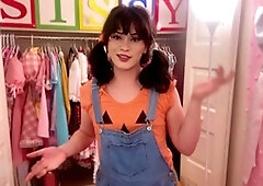 Femboys, halloween party