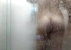 Taking a Super-Cute Prompt Bathroom before a Tryst Hehe