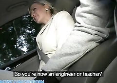 PublicAgent HD EX-Girlfriend is still in love with my large wang