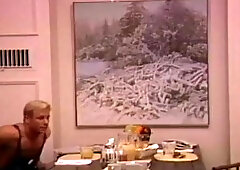 Falcon Studios: Spectacular Sperm Splatters Surrounding