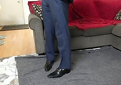 SayUncle X Gentlemen's Closet: Desire Fueled By A Long Day