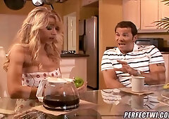 VANESSA LANE GHOST FUCK ft. Vanessa Lane Katie Morgan: Big Tits, Blowjob  Hardcore Porn