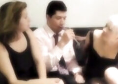 FUCKFEST, PARTY, WE PLAY DICE THE SWAP OF COUPLES WITH THE NEIGHBORS