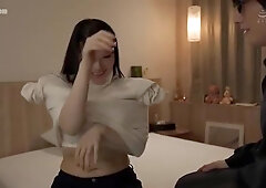 First Collaboration: Big-Busted Store Manager's M Tendencies. Asian Erotic Video. x1x5B3502CE906DCE4A6C