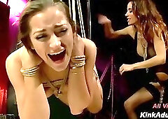 Dani Daniels Kinky Strip Club Fantasy
