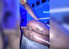 1st time Anal is exactly what that babe wanted