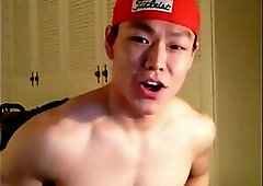 Hot asian boy