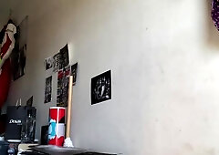 Draining black meatpipe with humungous nuts Climb On Fellows Rock Mercury Getting Off