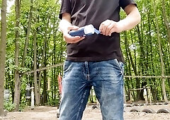 Discover a Wild Gym Session Outdoors Now