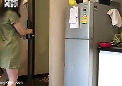 Technician Visits My Home - HongKongKitten - EroThots - EroThots