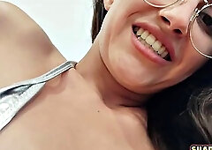 Shemale Shanaxnows Micro Bikini Try-On Haul