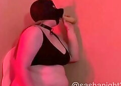 Puppy takes Sex toy Unfathomable Down