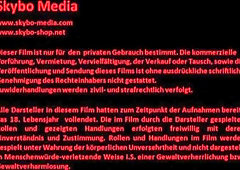 Sexy amateurs fight to dominate the other