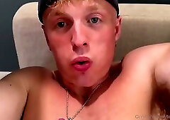 Daddy Fucks a Hungry Blond Boy