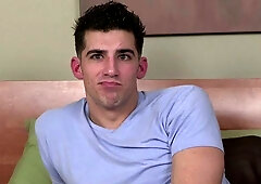 Solo: Tall Military Stud with Extra Long Dick