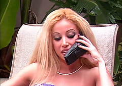 Gina Lynn & Pantera - Strap-on Sally 18 - Krissy Style - Krissy style