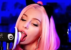 MyKinkyDope ASMR Patreon Kitty Video