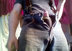 Pissing In Prison Blues And A Black T