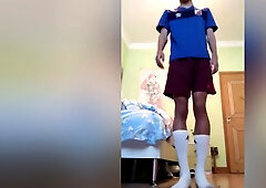 chinese cutie jerk off