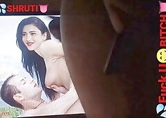 Shruti Hassan jism tribute