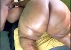 FOOD FOR KINGS LESBO BUTT GOT WOOPED FOR THE first time