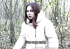 The story of how I got lost in the forest.